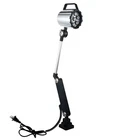 XUNDE12W 110V-220V IP68 Machine Lighting Adjustable Aluminum Alloy Led Silver New. Price: $98.81.