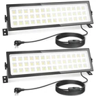 Agrantop 2 Pack Linkable Led Shop Lights, Ultra Bright 100W 15000LM Aluminum ... New. Price: $112.44.