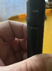 Coast KL30R Led Flashlight Black Handheld Clip On Plastic Used. Price: $17.00.