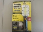Handy Brite Ultra 1000 Lumens Led Rechargeable Cordless Flashlight New Y23. Price: $14.99.