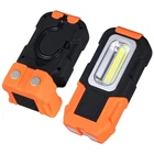 Torchstar Portable Led Work Hanging Hook & Magnetic Flashlight, Batter... New. Price: $26.22.