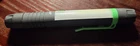 Pen Flashlight Compact And Portable Tactical Battery Powered Pe... New. Price: $19.99.