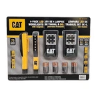 Cat 4-PACK Led Worklights 80/45 Lumens. Magnetic Clip On. Indoor/outdoor New. Price: $39.95.
