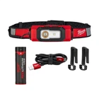 Milwaukee 211621 Redlithium Usb Beacon Hard Hat Light New. Price: $120.82.
