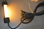 Snap-on ECU325 Fluorescent Utility Light Made Usa- 25FT Cord! Working Used. Price: $29.99.