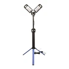 Voltec 5000 Lumen Tripod Work Light Led Dual Head Rechargeable New. Price: $165.72.