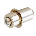 High Power Red Light Upgrade 3W Led Bulb For Maglite 3-6 D/c Cell Magnum Star Ii New. Price: $14.95.