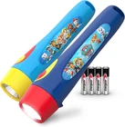 Paw Patrol Flashlights (2-PACK), Toys For Boys And Girls, Great New. Price: $21.25.