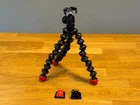 Joby Gorillapod Flexible Mini-tripod With Ballhead Kit Excellent Condition Used. Price: $22.99.