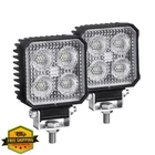 Primelux 2.8 Inch 48W Led Work Light 2PC New. Price: $64.99.