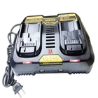 Anopiw DCB102 Copatible Dewalt 20V Dual Battery Charger Compatible New. Price: $61.43.