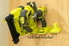 Ryobi 18V One+ Cordless Tools Wall Mount / Holder New. Price: $27.95.