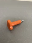 Hdx 600 Watt Halogen Work Light Replacement Angle Adjust Knob Oem Part Used. Price: $6.25.