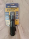 Lux Pro LP630V5 1000LUMES Focusing Compact Led Flashlight With Battery Included New. Price: $11.00.