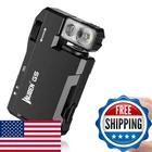 Wuben G5 Rechargeable Edc Flashlight 400 Lumens Dual Sources Mini New. Price: $53.71.