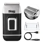 Dsp Bald Head Shaver For Men Waterproof Razor Black New. Price: $39.90.