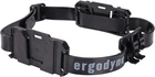 Ergodyne Skullerz 8979 Universal Hard Hat Headlamp Strap For One Size, Black New. Price: $17.30.