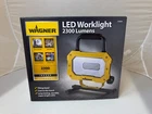 Wagner Led Worklight 2300 Lumens 130004 New. Price: $43.00.