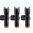4 In 1 Plug Emergency Flashlight Rechargeable Led Night With Motion ... New. Price: $45.25.