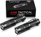 Letmy Tactical Flashlight, Super Bright Led Mini Flashlights With Belt Clip, ... New. Price: $13.27.