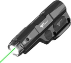 3000 Lumens M8L-G Laser Light Combo With Strobe & Usb Rechargeable Switch New. Price: $123.99.