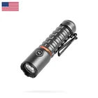 Nebo Torchy 2K Rechargeable Pocket Flashlight 2000 Lumen New. Price: $71.20.