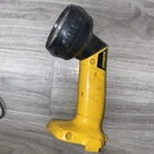 Dewalt DW904 12V Cordless Flexible Floodlight Work Flashlight - Tool Only Used. Price: $9.00.