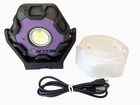 Matco Tools Purple 1000LM Snap Pivot Flood Light With Uv & Body Sensor MWLMFLP3 Used. Price: $108.95.