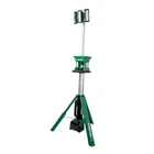 Metabo Hpt 18V Multivolt Cordless 4,000 Lumen Led Tripod Site Light, Water & New. Price: $373.50.