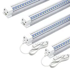 2FT 3FT 4FT 5FT 6FT 8FT Led Shop Light Fixture 6500K Garage Tube Bulbs New. Price: $151.00.