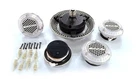 Stkr Concepts 00194 Interior Multi-point Led Motion Activated Ceiling Light 7.6" New. Price: $199.99.