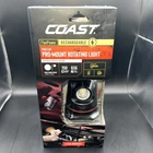 Coast PM650R 700 Lumen Rechargeable Pro-mount Rotating Light New! Sealed!. Price: $37.99.