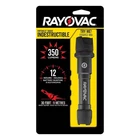 Rayovac Led Flashlight,aa Battery,black 506L98 New. Price: $31.58.
