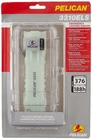 Pelican 3310ELS Emergency Led Flashlight With Case (photo Luminescent Body) New. Price: $64.88.