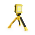 Luxpro Rechargeable Handle/tripod Work Light New. Price: $61.16.