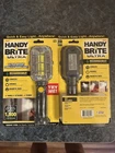 Handy Brite Ultra-bright Cordless Led Rechargeable Work Light 1000 Lumens New. Price: $12.99.