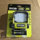 Ryobi 4V Usb Lithium 500 Led Pivoting Flip Light Kit 3-MODE With Battery FVL52K New. Price: $34.96.