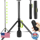 Tresda Rechargeable Telescopic Camping Light 8.4FT Led Work Tripod Stand New. Price: $109.01.