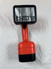Coleman Wide Beam Project 5396-723 Handheld Spotlight Tested Working Used. Price: $15.49.