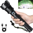 Rechargeable Flashlights 990,000 Lumens, Super Bright Led New. Price: $55.39.