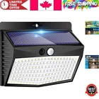 IP65 Waterproof Solar Lights With 180 Range - Modern Outdoor Illumination New. Price: $24.16.
