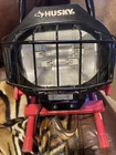 Husky Portable Led Work Light 2000-LUMEN Durable Indoor And Outdoor Corded Used. Price: $22.00.