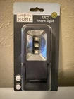 Complete Home Led Work Light With Magnetic Base And Hanging Hook New. Price: $25.95.