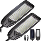 7000W Solar Street Lights 2 Pack, Waterproof Led Flood With Remote Control New. Price: $183.99.