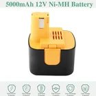 5AH 12V Ni-mh Battery For Panasonic EY9103 EY9106B EY9108 EY9200B EY6405 EY3790 New. Price: $29.90.