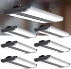 2FT Led High Bay Shop Lights, 150W 21500LM EQV.800W Mh 5000K Large Coverage New. Price: $449.99.