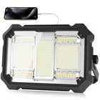 400W 32000MAH Rechargeable Work Light, 206 Led 32000LM Portable Flood Wit New. Price: $98.40.