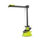 Yex-bur 30W 2400LM Led Work Light For Ryobi 18V Battery, Clip On Li... Fast Ship New. Price: $72.99.