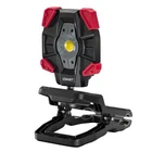 Nib Coast Rechargeable Led Clamp Work Light, 3900 Lumens, CWL400R New. Price: $49.99.