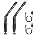 Orhomelife Rechargeable Led Work - 750 Lumens Foldable Flashlight H... New. Price: $45.12.